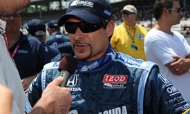 Thumbnail for Tagliani looking forward to a 'normal return'