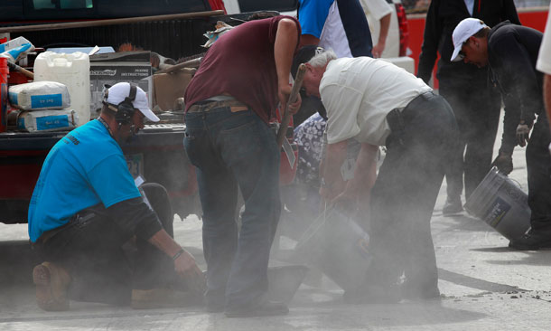 Belle Isle Patchwork