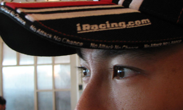 Takuma Sato - No Attack No Chance