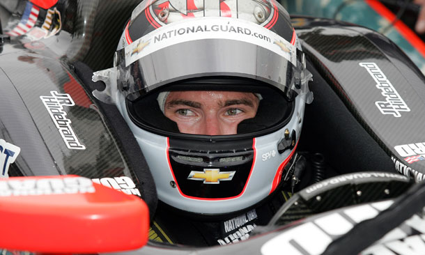 Heat Index from Texas - JR Hildebrand