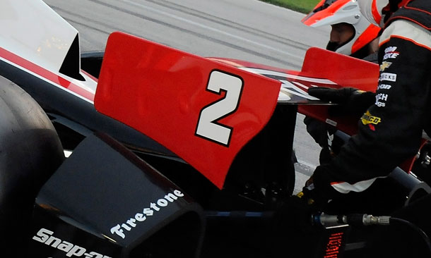 By The Numbers - Texas Motor Speedway