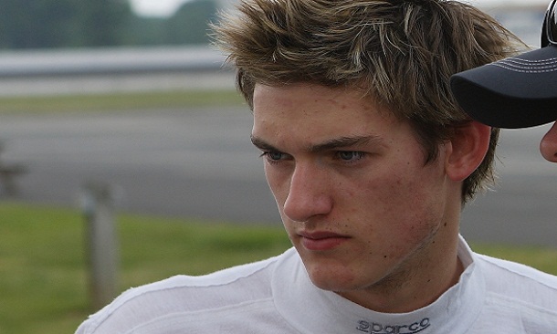 Matthew Brabham making his mark in USF2000