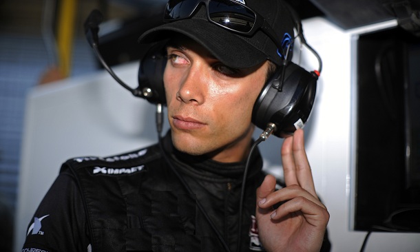 Clauson makes his return to Firestone Indy Lights in Milwaukee