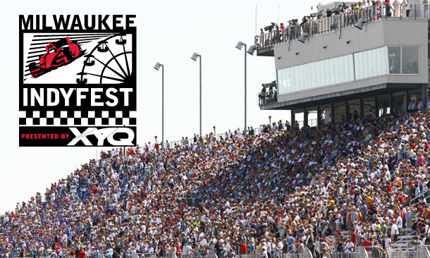 John Lopes with Andretti Promotions