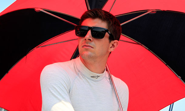 JR Hildebrand
