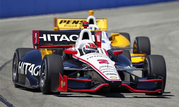 Hot Spots for the Milwaukee IndyFest