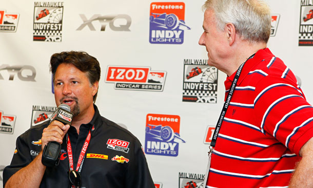Andretti Milwaukee Announcement