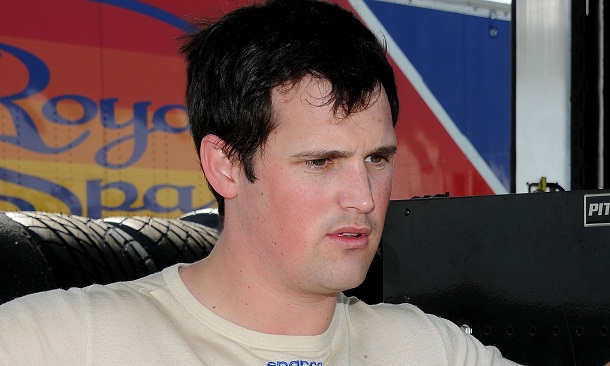 Peter joins Belardi Auto Racing