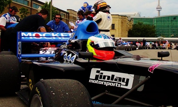 Star Mazda returns to action at Toronto