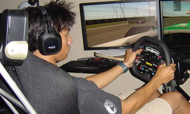 Alberico blogs about 2012 season