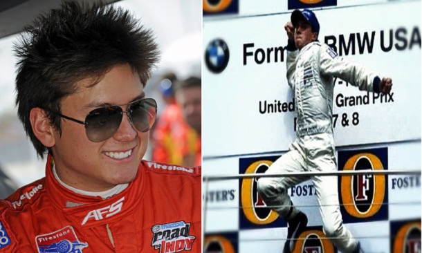 Firestone Indy Lights powerhouse enters GRAND-Am event