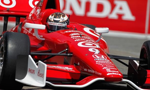 Dixon Fastest in Final Toronto Practice