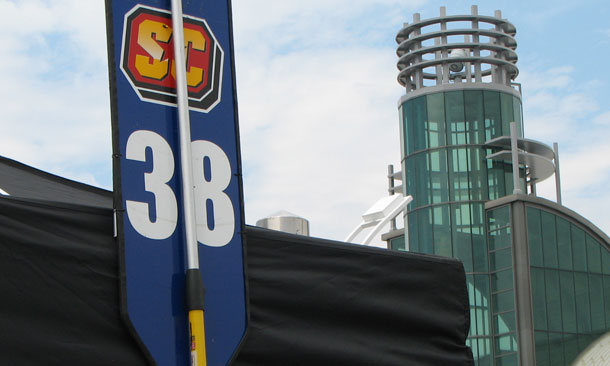 By The Numbers - Toronto