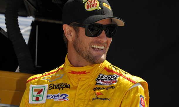 Ryan Hunter-Reay