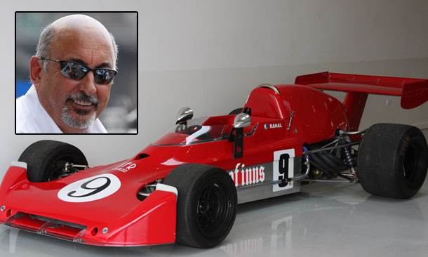 Rahal Recalls First Race