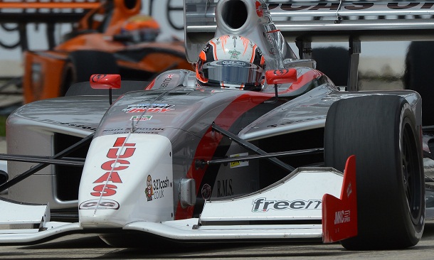 Oliver Webb returns to edmonton