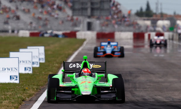 Hot Spots of Edmonton - Turn 13