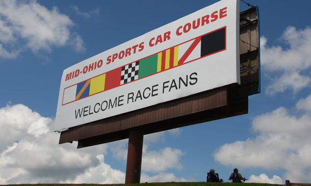 Mid-Ohio Sports Car Course Introduction
