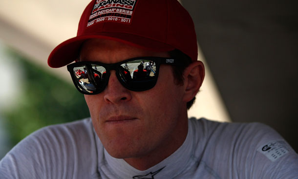 Dixon prepares for critical Mid-Ohio weekend