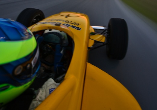 Skip Barber a game changer for many IZOD IndyCar Series drivers