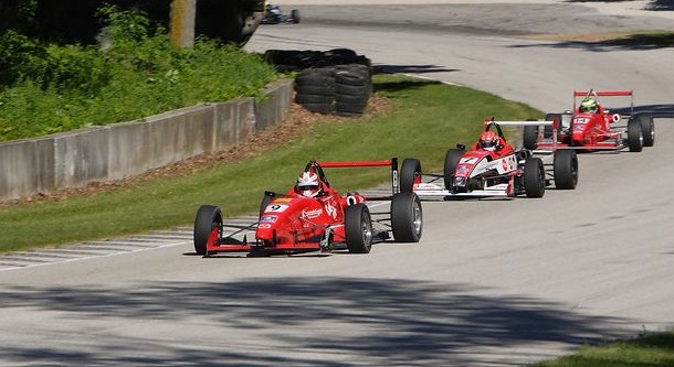 USF2000 gears up for first ever double header