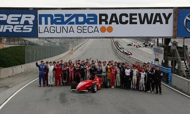 Rock Island winner to receive slot in Skip Barber Karting Shootout