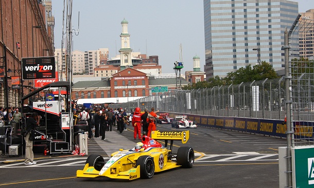 Series set for more drama at Baltimore