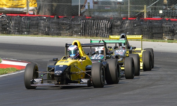USF2000 championship yet to be decided