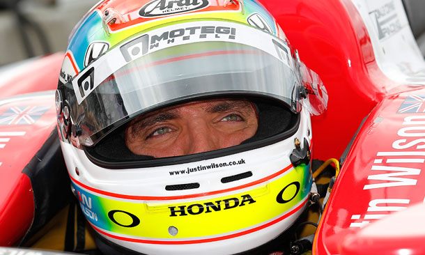 Justin Wilson