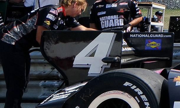 By The Numbers - Mid-Ohio - Hildebrand