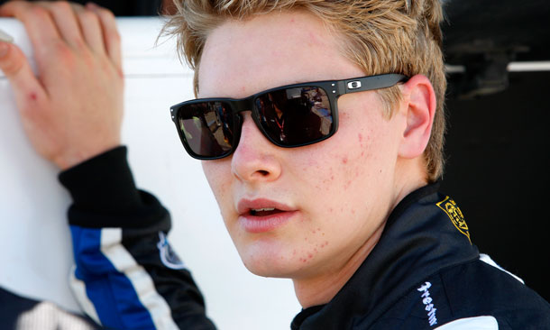 Josef Newgarden - Incognito III