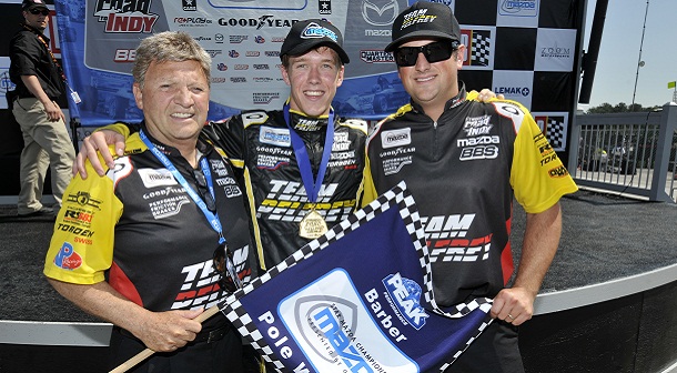 Hawksworth looks to continue excellence on street courses