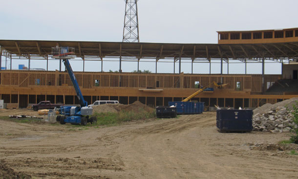 Ed Carpenter Recalls 16th Street Raceway