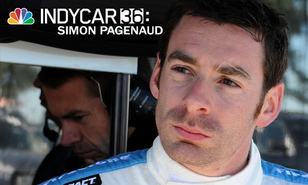 INDYCAR36: Simon Pagenaud
