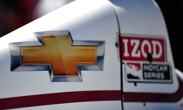 Chevrolet Wins 2012 Manufacture's Championship