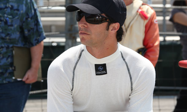 Bruno Junqueira to drive at Baltimore