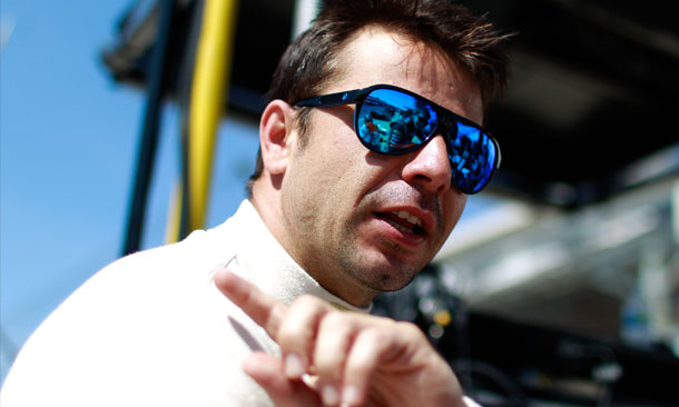 Oriol Servia Conference Call