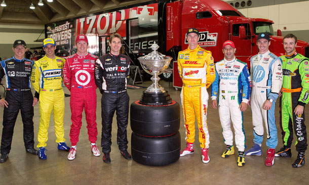 Championship Contenders at Baltimore