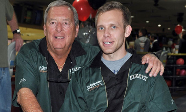 Ed Carpenter to golf Crooked Stick on Labor Day