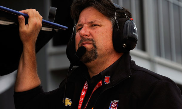 Michael Andretti