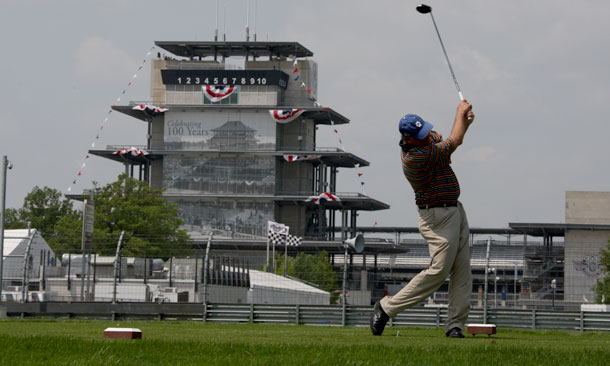 INDYCAR Ministries Golf Tournament