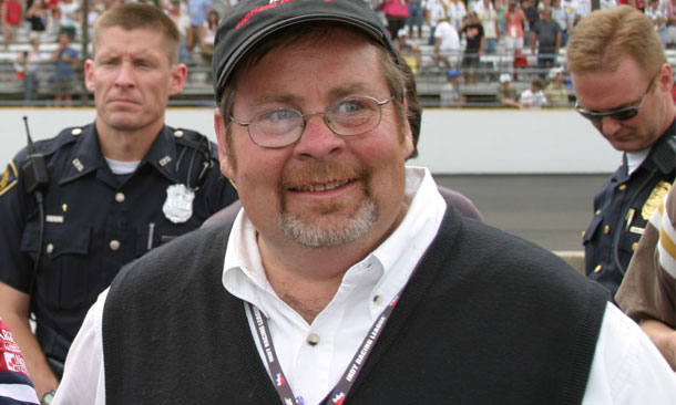 Scott Roembke in 2005
