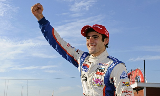 Vautier seeking consecutive championship seasons