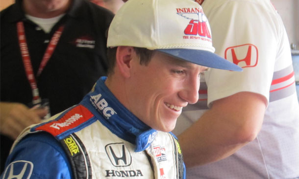 Wade Cunningham to drive at Auto Club Speedway