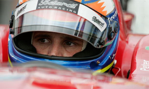 Peter Dempsey fastest in Practice 2 at ACS