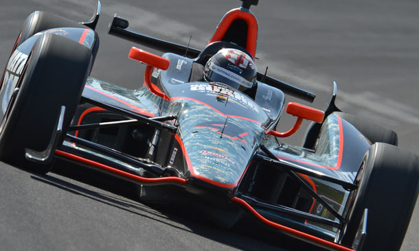 JR Hildebrand at ACS