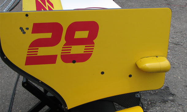 By The Numbers - RHR