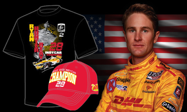 Hunter-Reay Merchandise