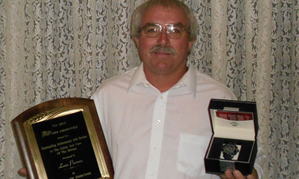 Holmatro Truck Driver