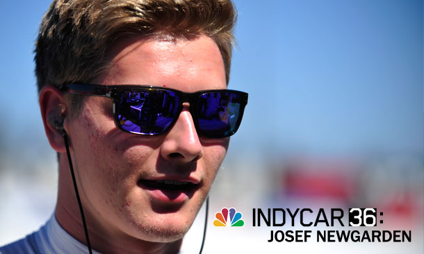 INDYCAR36: Josef Newgarden